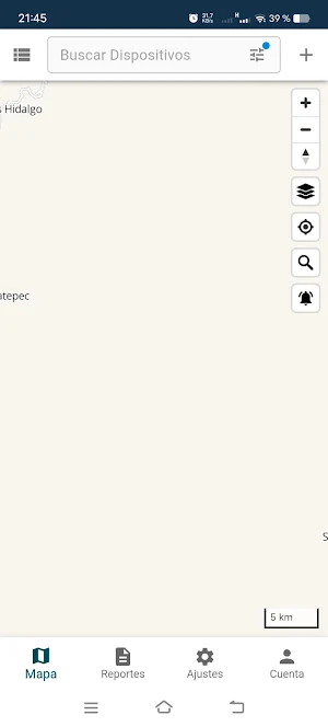 GPSrastreo Screenshot 1