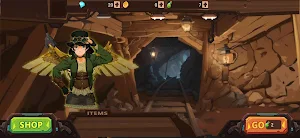 CrazyGoldMiner Screenshot 1
