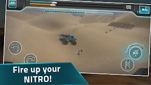 Arabian Racing: Desert Rally 4x4 Screenshot 3