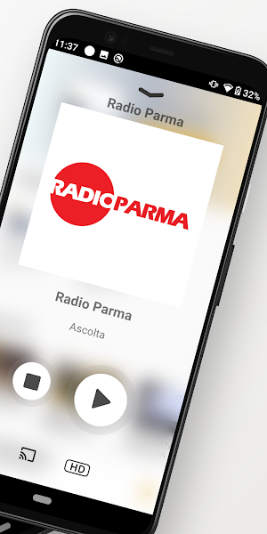 12 TV Parma Screenshot 1