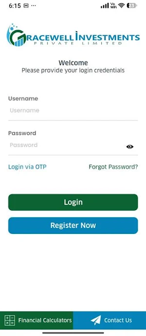 GRACEWELL INVESTMENTS Screenshot 0