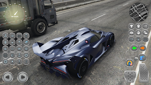 Drive School Bugatti: Race Car Screenshot 3