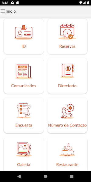 Avellana App Screenshot 1
