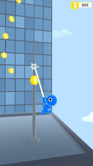 Spider RagDoll Screenshot 2