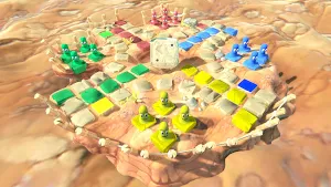Ludo Frenzy 3D - Ultimate Fun Screenshot 3