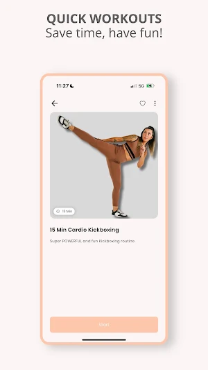 Reps nMotion Screenshot 3