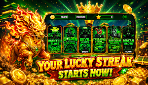 Fire Kirin Online casino Screenshot 0
