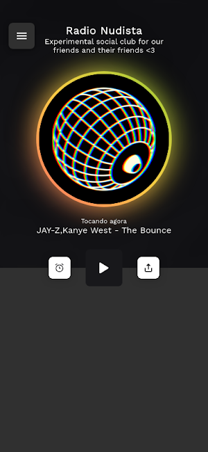 Radio Nudista Screenshot 0