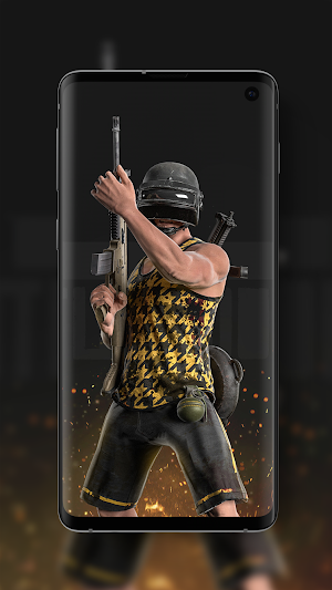 Black Wallpapers - AMOLED, Dark Background Screenshot 1