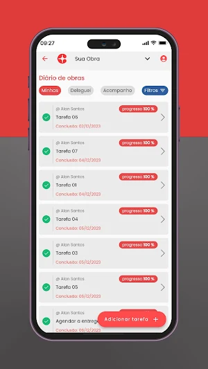 Concretto Screenshot 1