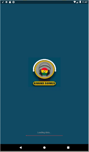 Ghana Songs Screenshot 1