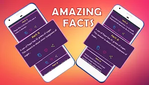 OMG Facts : You Must Know, Amazing Facts Screenshot 2
