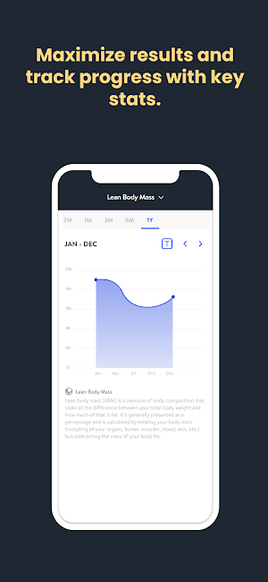 KEY BODY and FITNESS screenshot 5