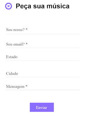 Rádio Amiga de Deus Screenshot 1