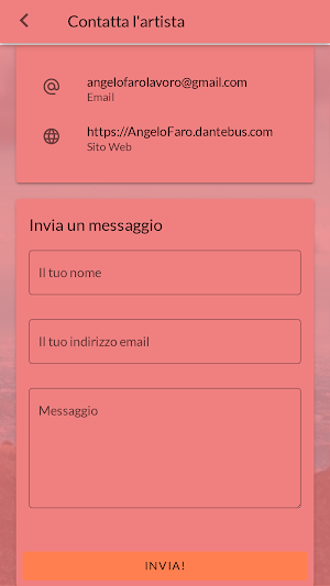 Angelo Faro Screenshot 2