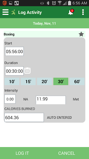 Step Into Health Screenshot 2