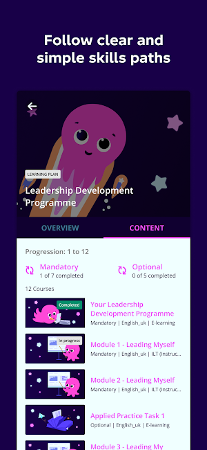 OE-Spark Screenshot 1