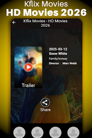Kflix Movies - HD Movies 2026 Screenshot 2
