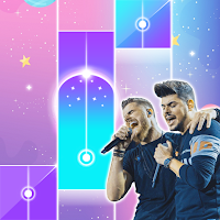 Zé Neto e Cristiano Piano Game