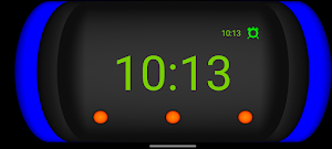 Alarm clock aiaznna Screenshot 2