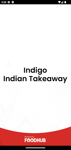 Indigo Indian Takeaway Screenshot 0