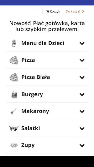 Kręgielnia Oaza Screenshot 1