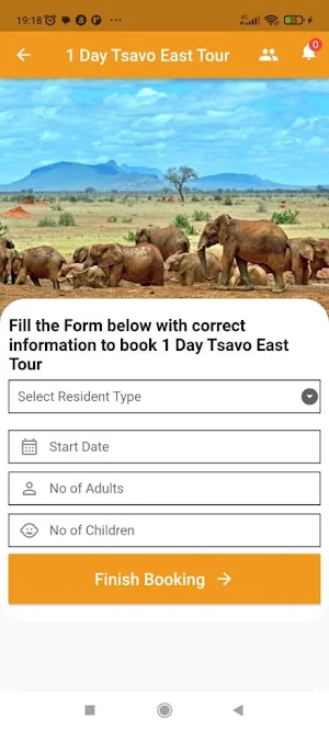 Malindi Tours Screenshot 2
