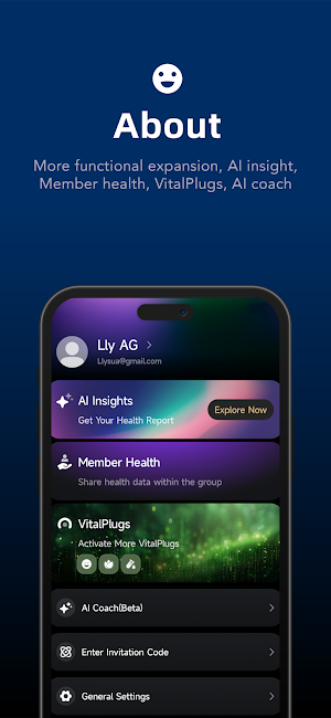 JCVital Screenshot 0
