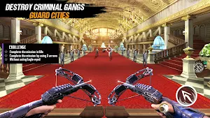 Ninja’s Creed: 3D Sniper Shooting Assassin Game Screenshot 2
