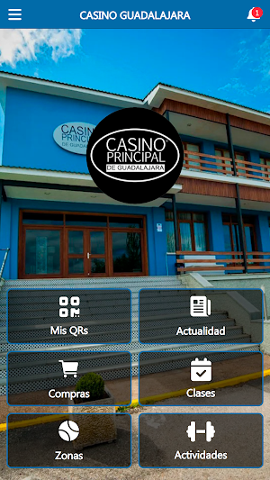 CASINO GUADALAJARA Screenshot 0
