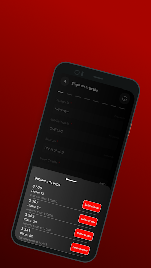 Happypay Screenshot 2