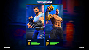 Fu Karate Fighting Games 3D Screenshot 0