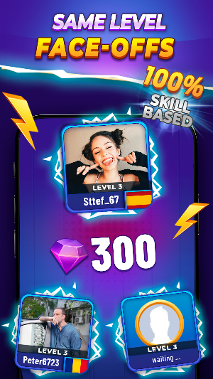 Backspin Games: Win Real Money Screenshot 2