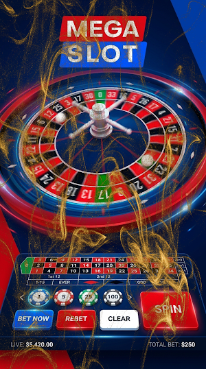 Megaslot Screenshot 3