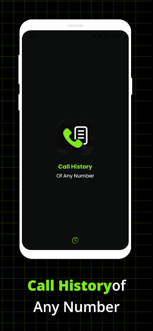 Call history For Any Number Screenshot 1