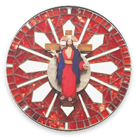 Terço de Jesus das Santas Chag