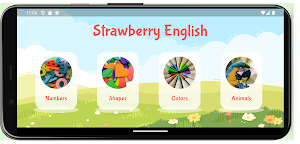 Strawberry English Screenshot 0