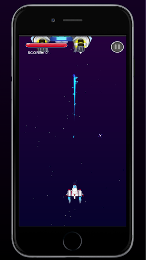 Galxy Conquestor Screenshot 3