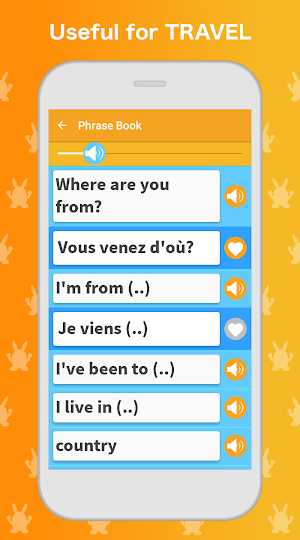 Learn French Language: Listen, Speak, Read screenshot 5
