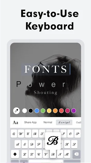 Flash Keyboard Screenshot 2