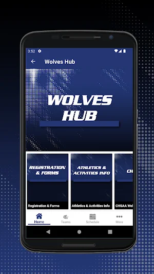 Grandview Wolves Screenshot 3