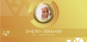 Ibrahim Al Akhdar Mp3 Quran Screenshot 0
