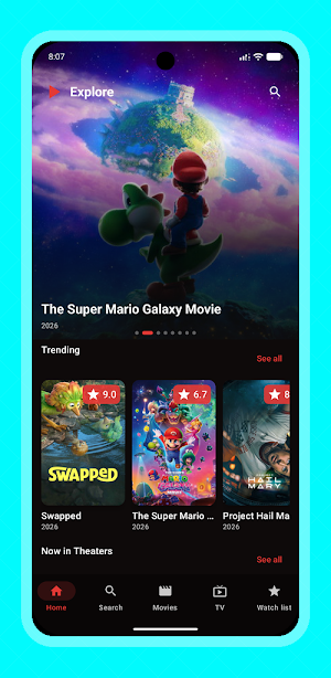 FlixTor Screenshot 1
