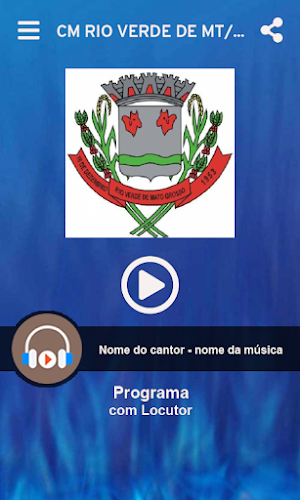 CM RIO VERDE DE MT/MS Screenshot 1