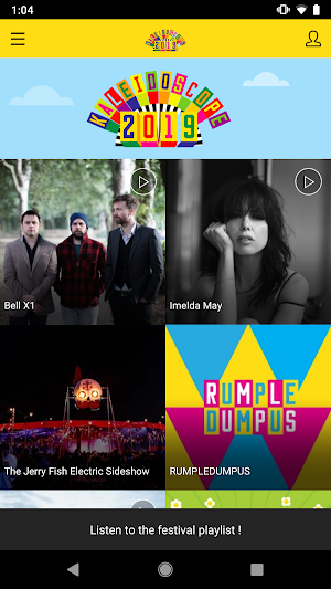 KALEIDOSCOPE FESTIVAL Screenshot 1