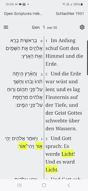 Pax Bible Screenshot 3