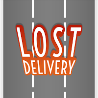 Lost Delivery: racing game