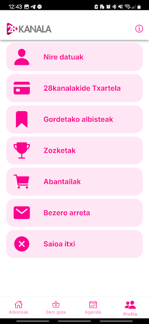 28 Kanala Screenshot 3