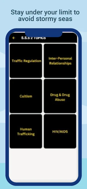 Civics Textbook (WASSCE) Screenshot 2