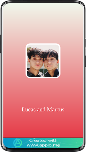 Lucas And Marcus Screenshot 0